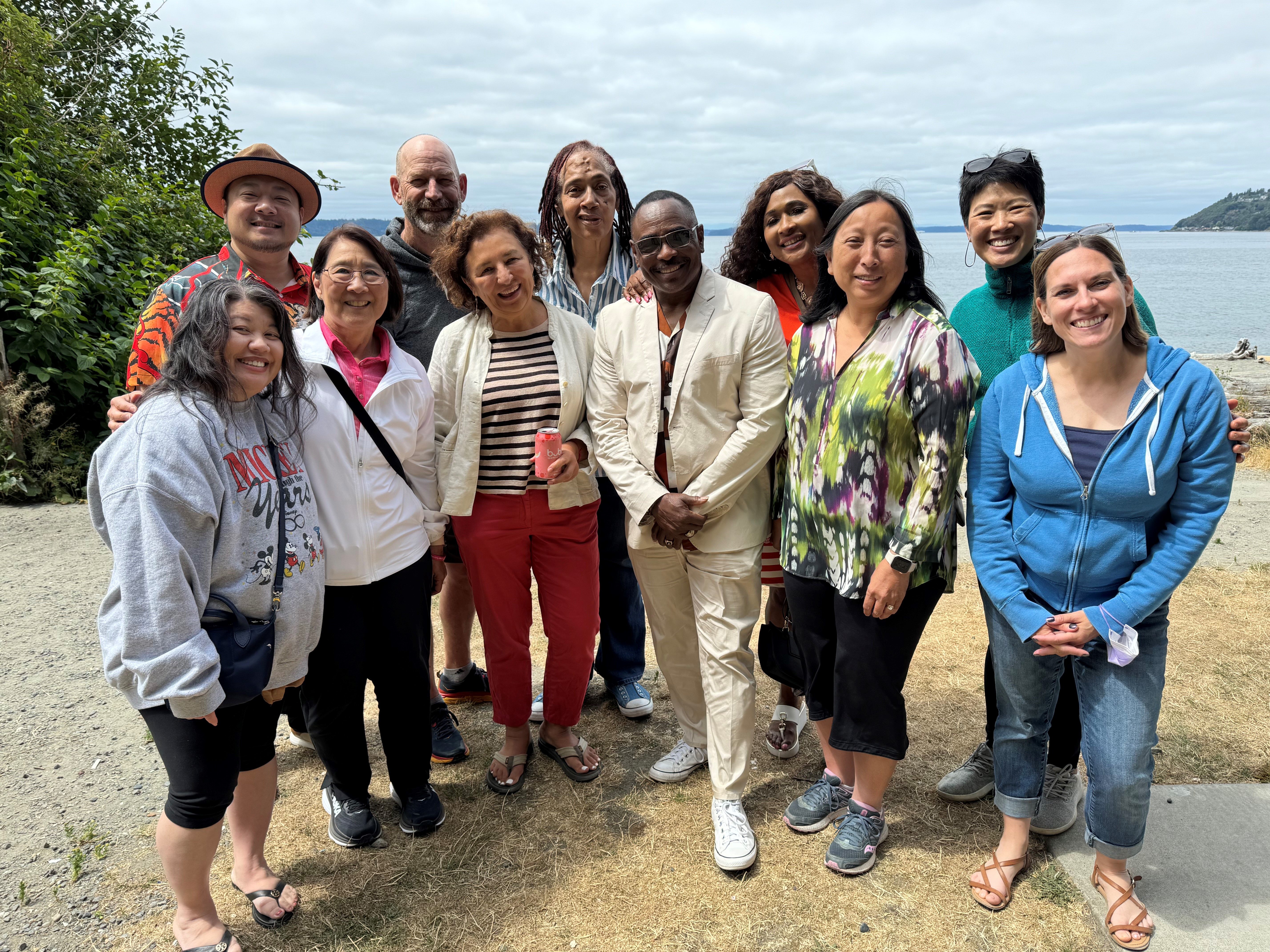 Click this image to view OEDI's Five Year Impact Report