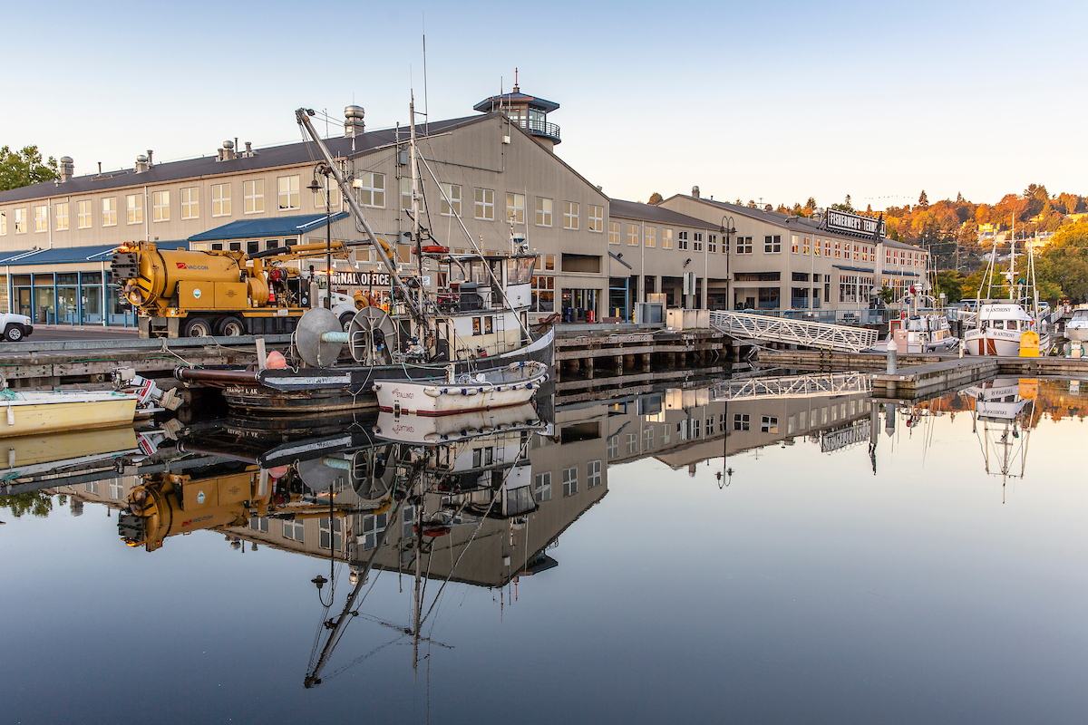 Fishermen's Terminal