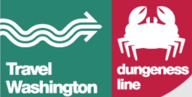 Travel Washington and dungeness line