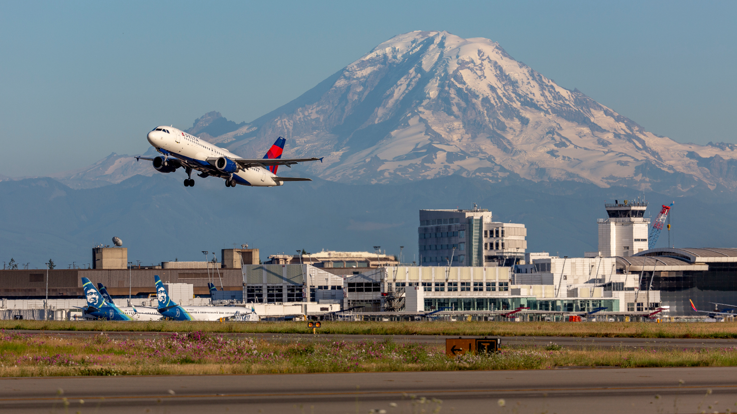 Port of Seattle Master Plan Draft Environmental Impact Statement for SEA Airport to be Released May 22