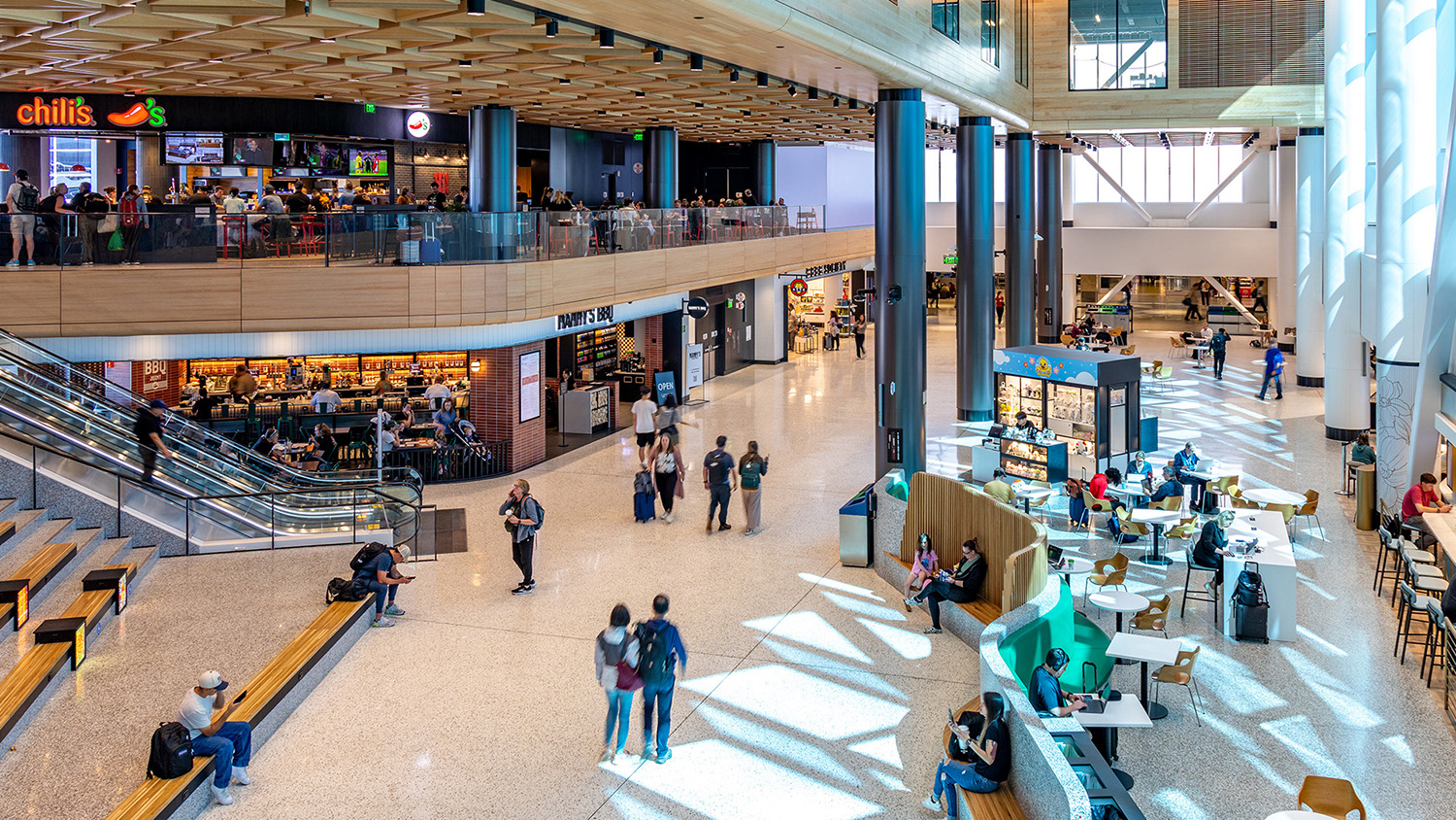 Meet the New Tastes Taking Off at SEA's Expanded C Concourse