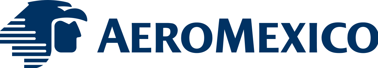 AeroMexico Logo