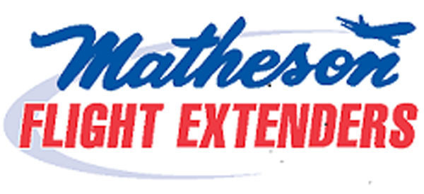 Matheson Flight Extenders Logo