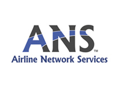 Airline Network Services Logo