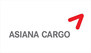 Image result for Asiana Airlines Cargo logo
