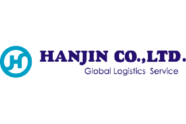 Hanjin Global Logistics Logo