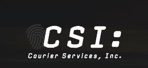 Courier Services Inc. logo
