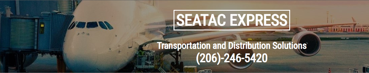 Seatac Express logo