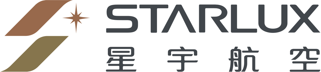 STARLUX Airlines logo