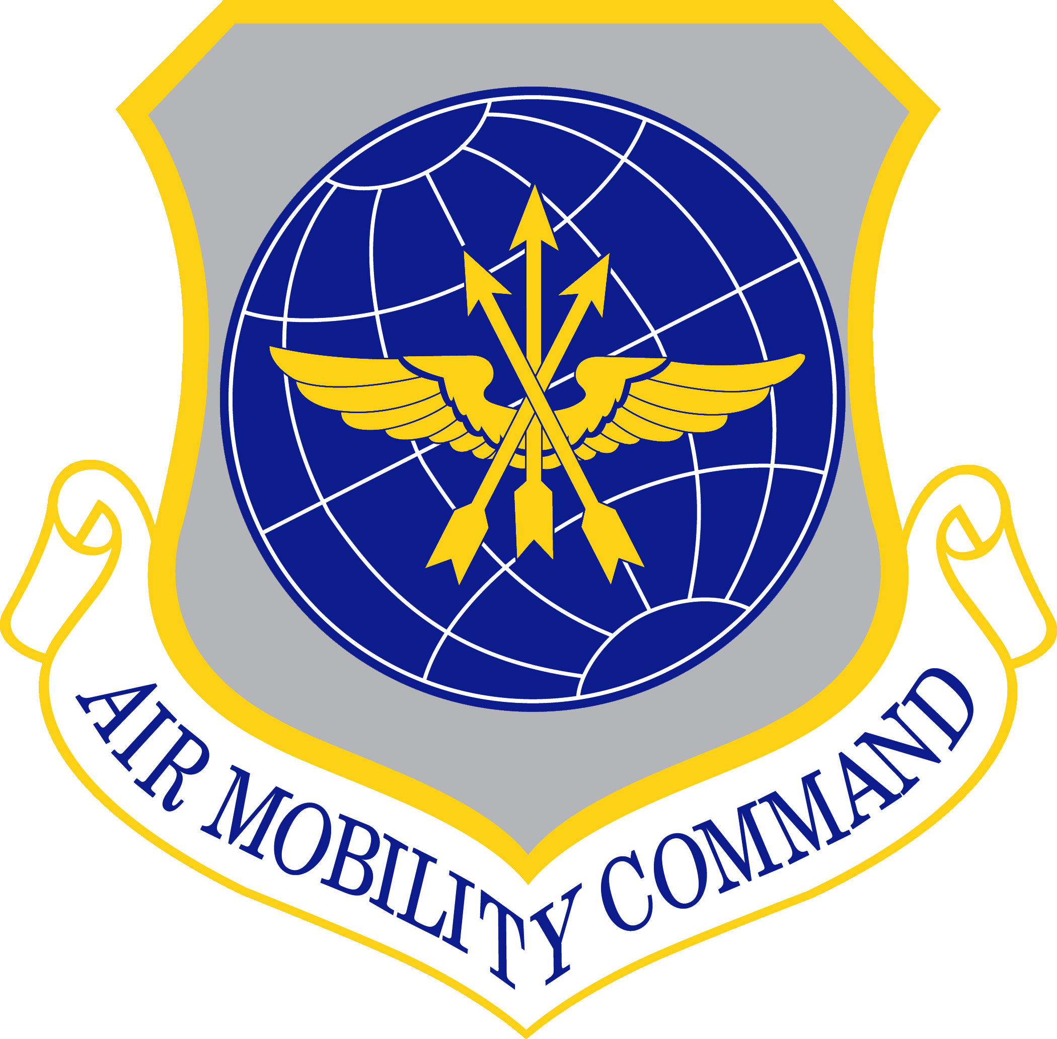Air Mobility Command logo