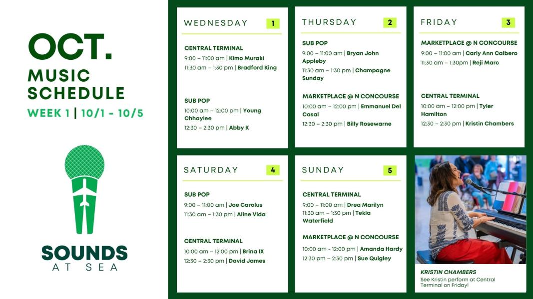 Link to Live Music Schedule