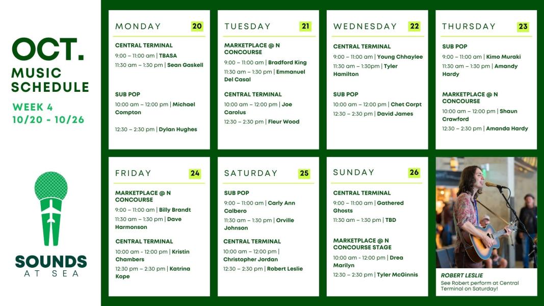 Link to Live Music Schedule