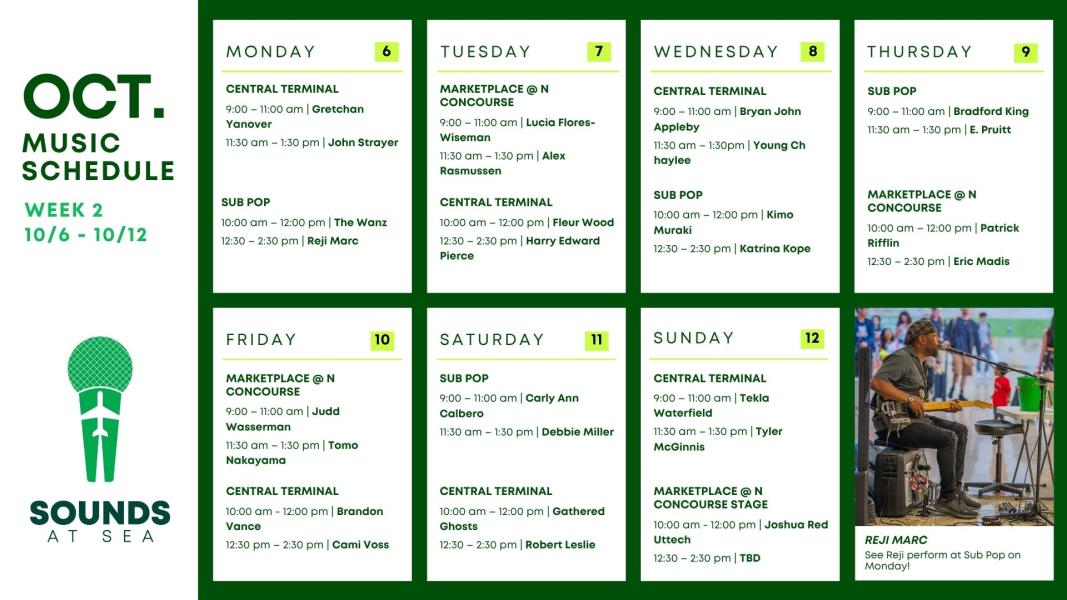 Link to Live Music Schedule