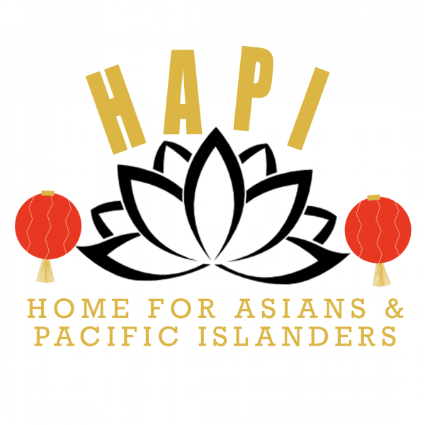 A photo of the HAPI logo