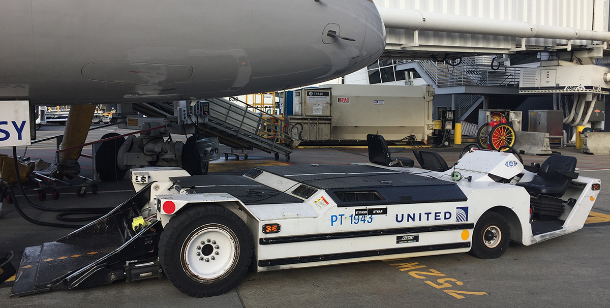 United Airlines, 2018 Environmental Excellence Award winner