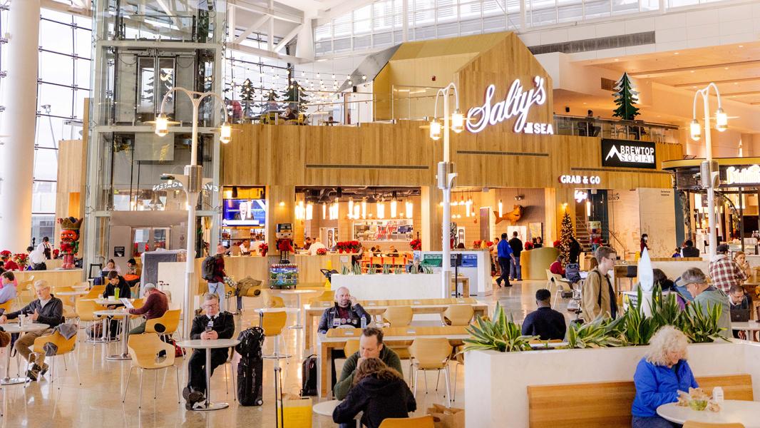 We Can SEA Clearly Now – Central Terminal Renovation Complete | Port of ...