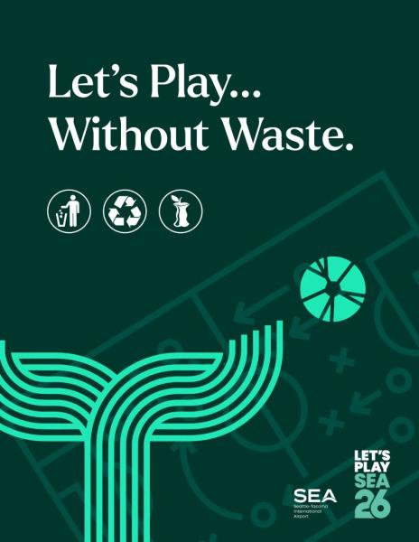 Let's Play... Without Waste