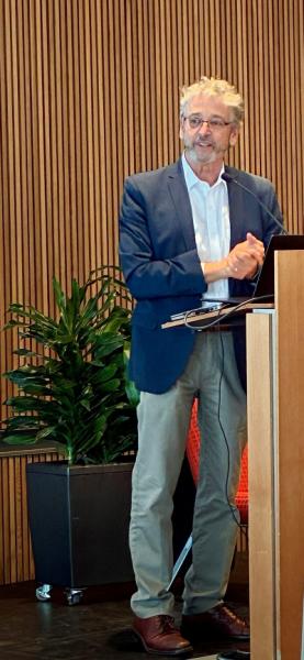 Commissioner Fred Felleman