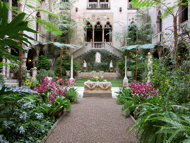 Isabella Steward Gardener Museum