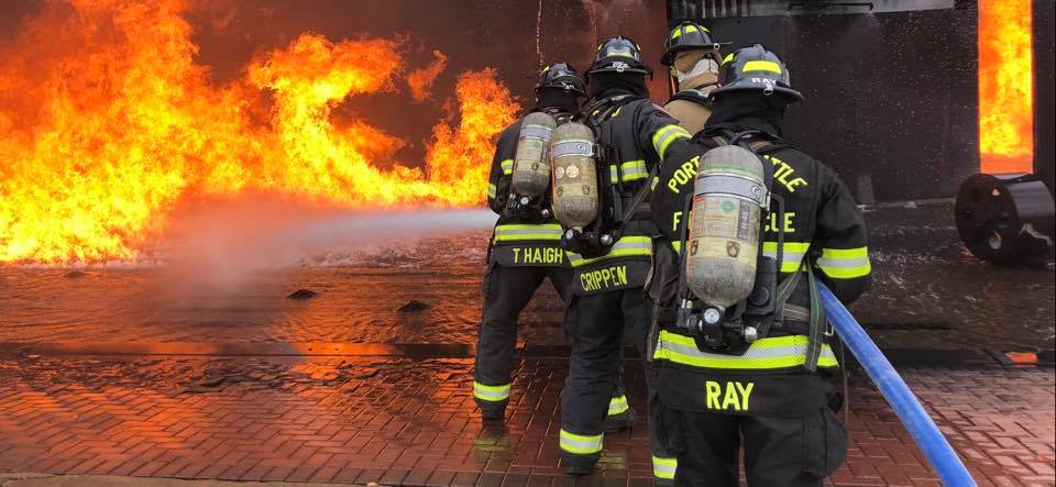 FF Ray Live Fires