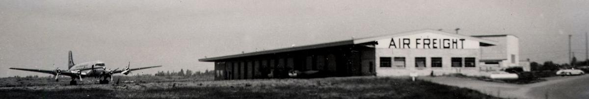 Air cargo 1955