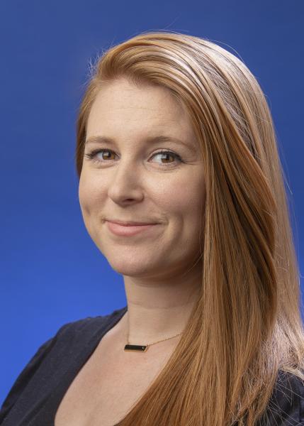 Headshot of Vinita Allen