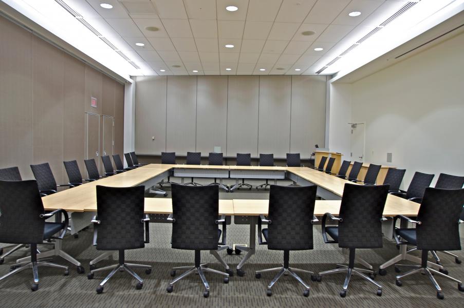 The Conference Center At Sea Port Of Seattle