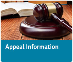 Appeal Information