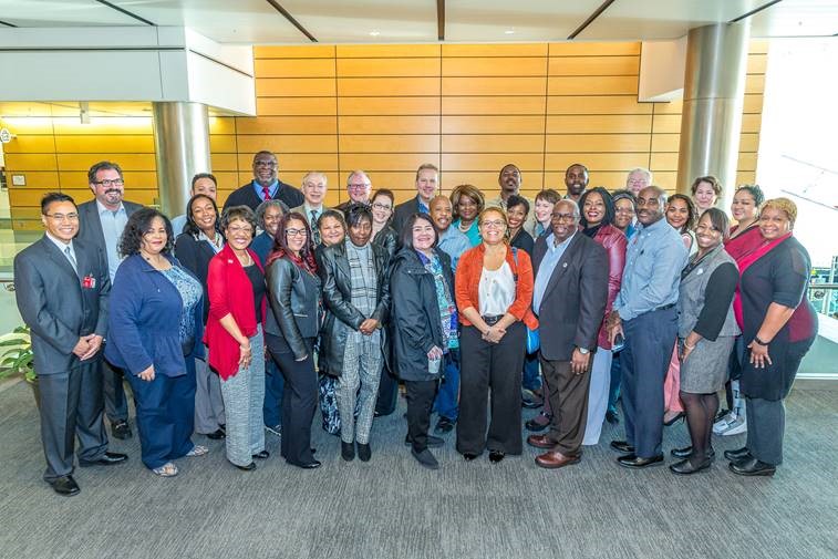 Blacks in Government Employee Resource Group Photo