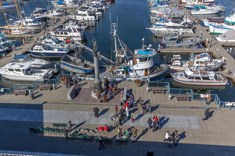 blessing of the fleet