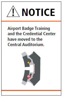 New Badge Training Security Citation Port Of Seattle