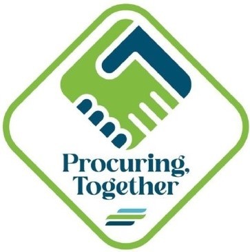 Procuring Together Logo