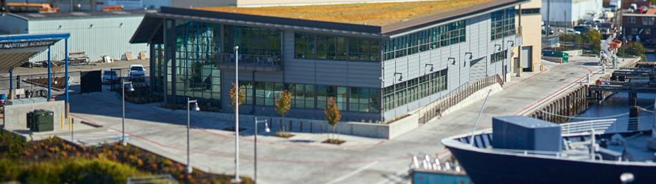 Photo of Seattle Maritime Academy