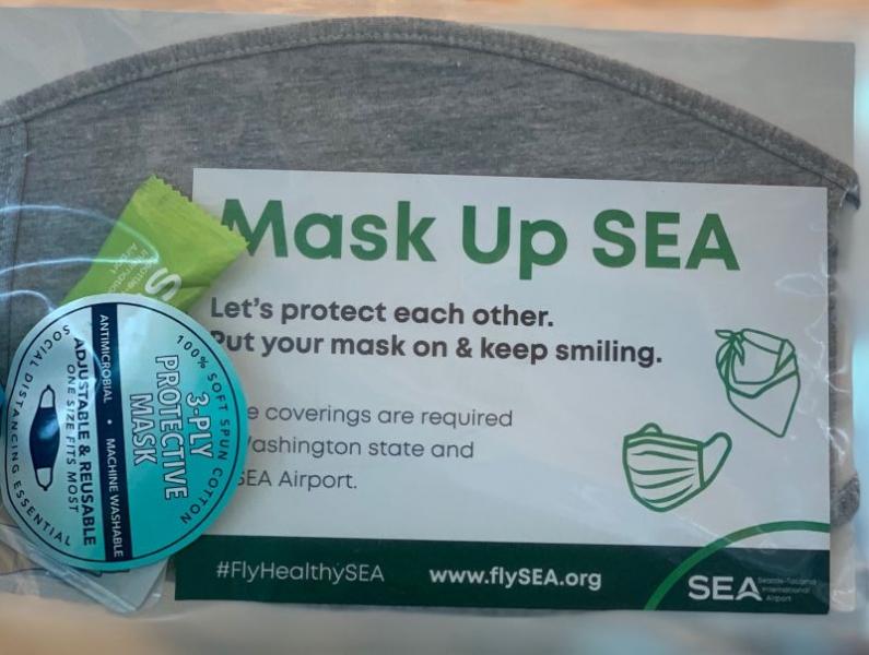 Care Kit for Mask up SEA