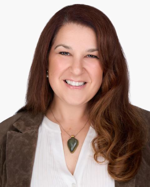 headshot of Christine Nancarrow