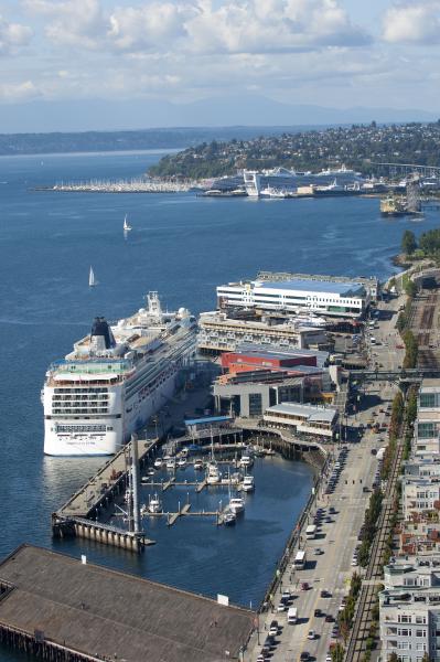 Bell Street Cruise Terminal 