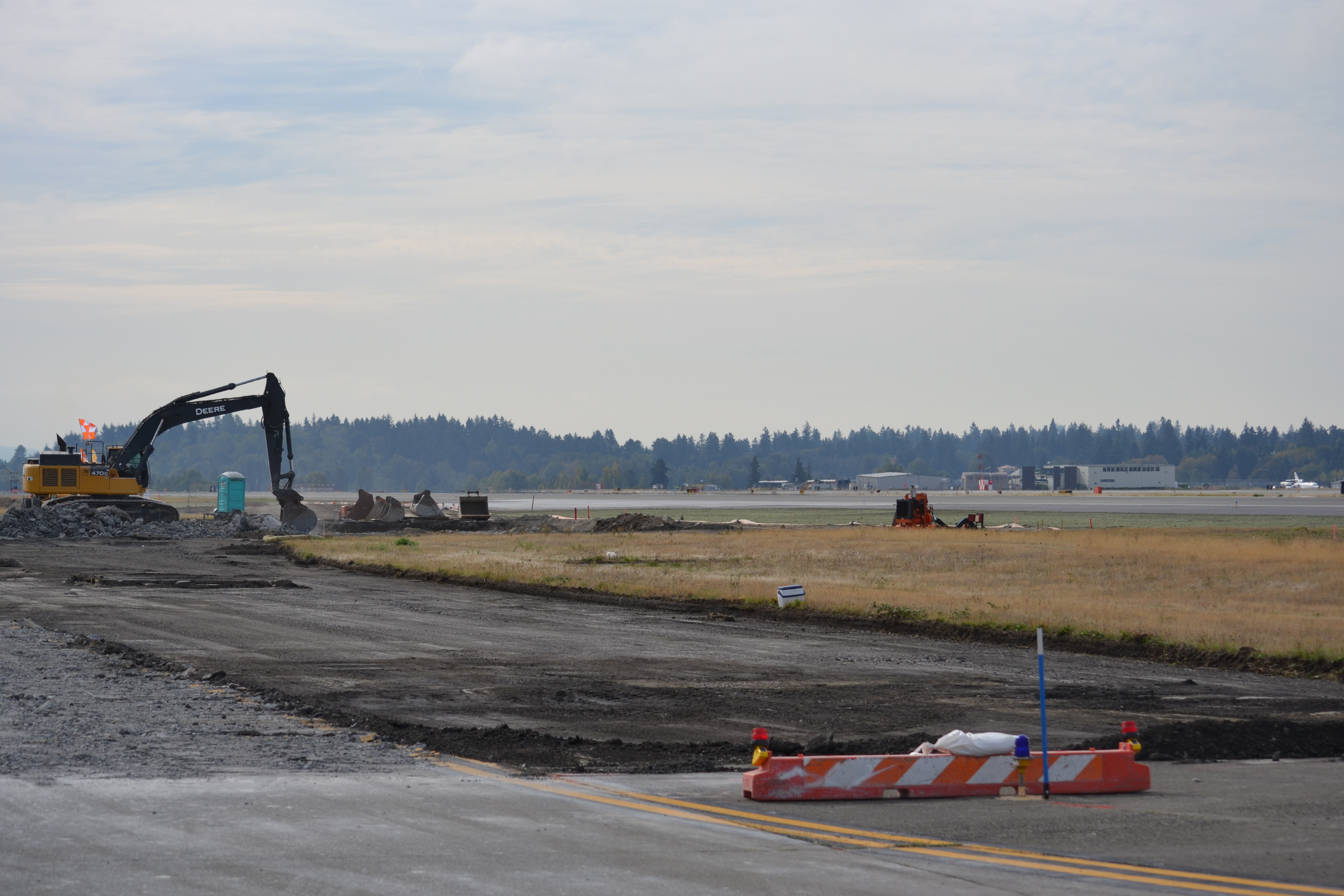 Airfield Construction