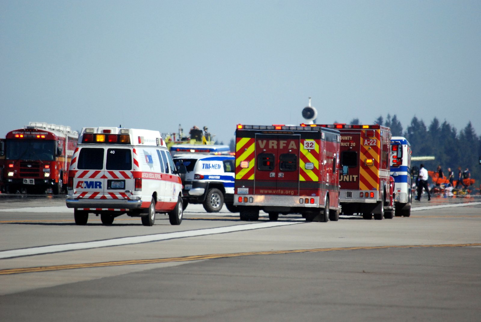 2014 Triennial Drill Vehicles