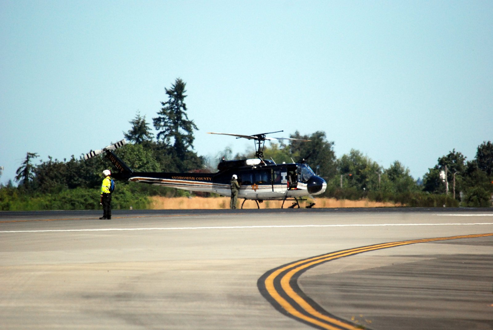 2014 Triennial Helicopter 