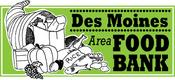 Des Moines Area Food Bank logo