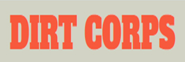 Dirt Corps logo