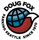 Doug Fox logo