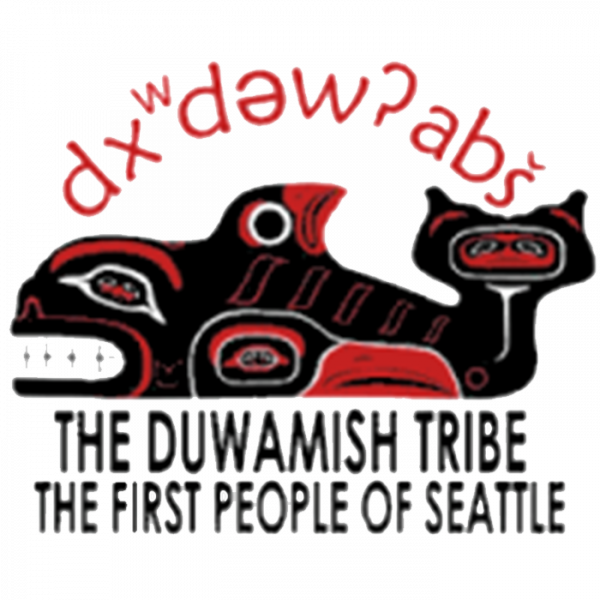 Al-Dawamish tribe logo