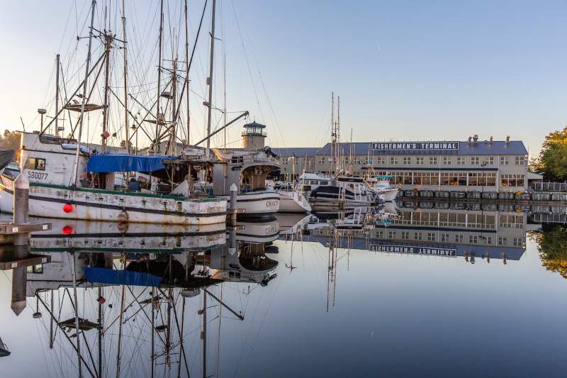 Fishermen's Terminal