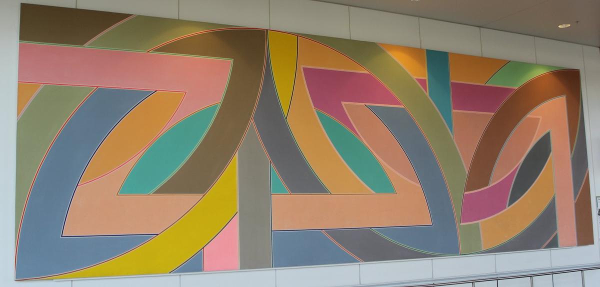 Frank Stella