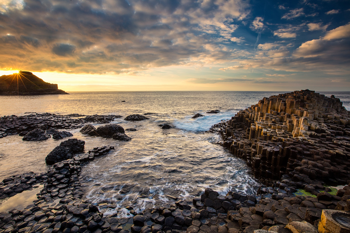 Giant's Causeway