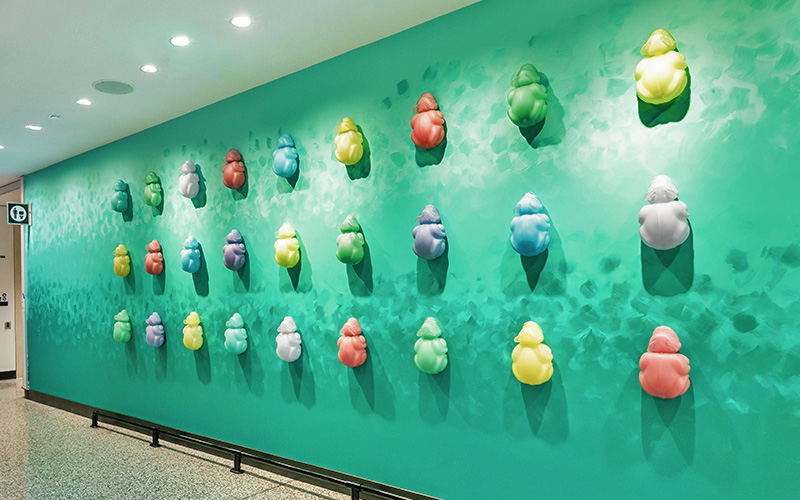 “wooch isx̱án” in the C Concourse Expansion