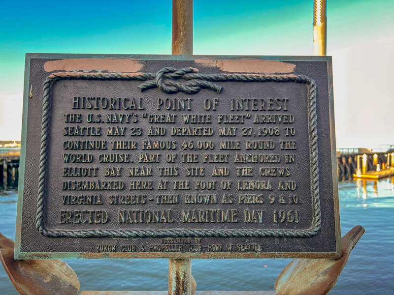 Historic Plaque