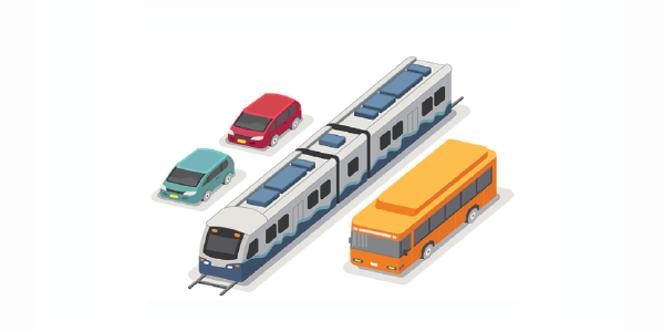 Airport Parking, Ground Transportation