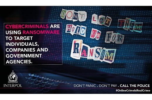 Cybercriminals are using Ransomware to target individuals, companies and government agencies.